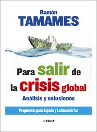 PARA SALIR DE LA CRISI GLOBAL | 9788441421394 | TAMAMES, RAMON | Llibreria Online de Banyoles | Comprar llibres en català i castellà online