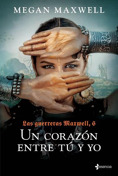 CORAZÓN ENTRE TÚ Y YO, UN | 9788408237167 | MAXWELL, MEGAN | Llibreria Online de Banyoles | Comprar llibres en català i castellà online