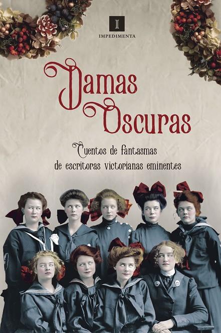 DAMAS OSCURAS | 9788417115302 | BRONTE, CHARLOTTE/GASKELL, ELIZABETH/MULOCK, DINAH/CROWE, CATHERINE/BRADDON, MARY ELIZABETH/MULHOLLA | Llibreria Online de Banyoles | Comprar llibres en català i castellà online