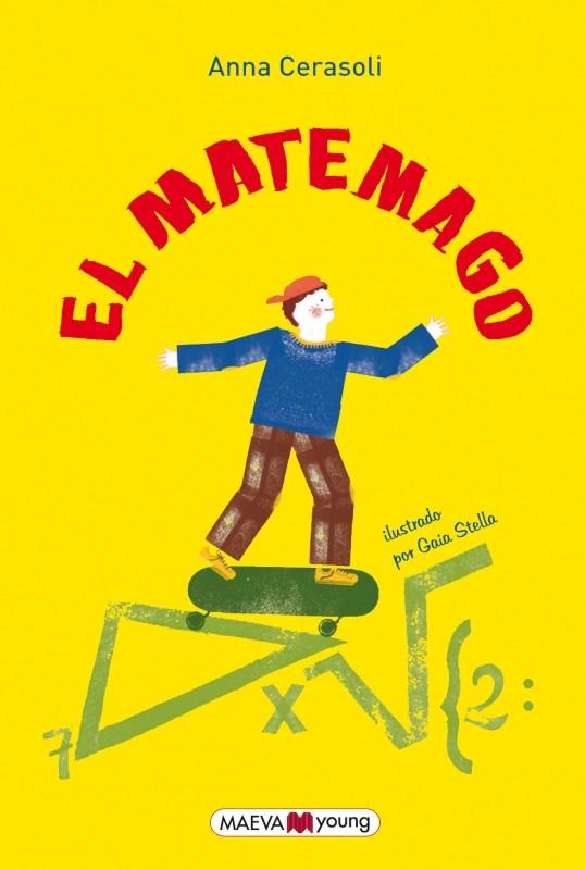 MATEMAGO, EL | 9788416363155 | CERASOLI, ANNA | Llibreria Online de Banyoles | Comprar llibres en català i castellà online