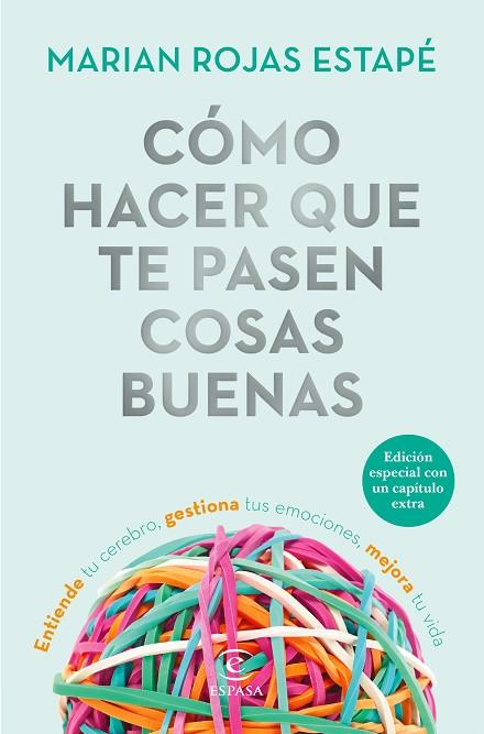 CÓMO HACER QUE TE PASEN COSAS BUENAS (EDICIÓN ESPECIAL) | 9788467057669 | ROJAS, MARIÁN | Llibreria Online de Banyoles | Comprar llibres en català i castellà online