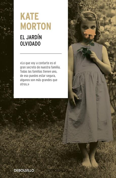 JARDÍN OLVIDADO, EL | 9788466346658 | MORTON, KATE | Llibreria Online de Banyoles | Comprar llibres en català i castellà online
