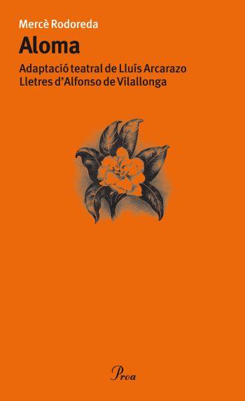 ALOMA | 9788484374930 | RODOREDA, MERCE | Llibreria Online de Banyoles | Comprar llibres en català i castellà online