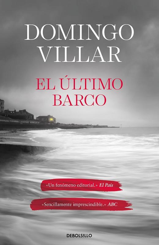 EL ÚLTIMO BARCO (INSPECTOR LEO CALDAS 3) | 9788466352536 | VILLAR, DOMINGO | Llibreria Online de Banyoles | Comprar llibres en català i castellà online