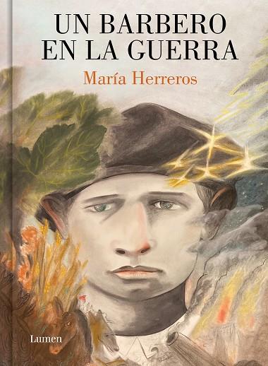 UN BARBERO EN LA GUERRA | 9788426424679 | HERREROS, MARÍA | Llibreria Online de Banyoles | Comprar llibres en català i castellà online