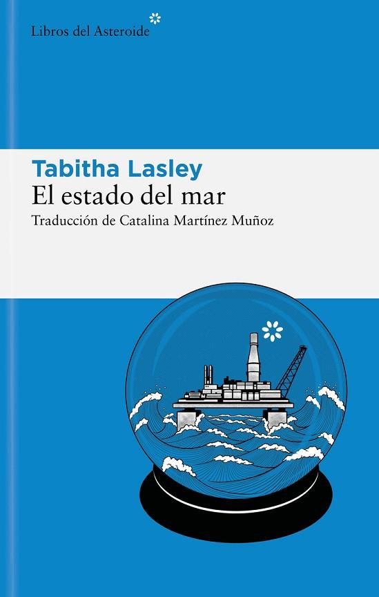 EL ESTADO DEL MAR | 9788419089380 | LASLEY, TABITHA | Llibreria Online de Banyoles | Comprar llibres en català i castellà online