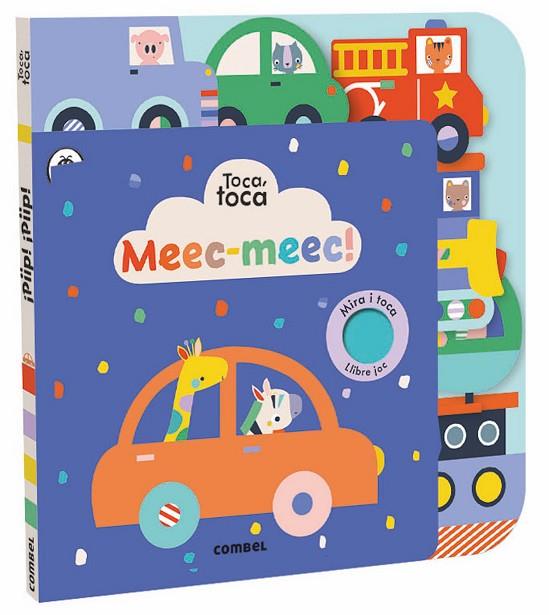 MEEC-MEEC! | 9788491015079 | Llibreria Online de Banyoles | Comprar llibres en català i castellà online