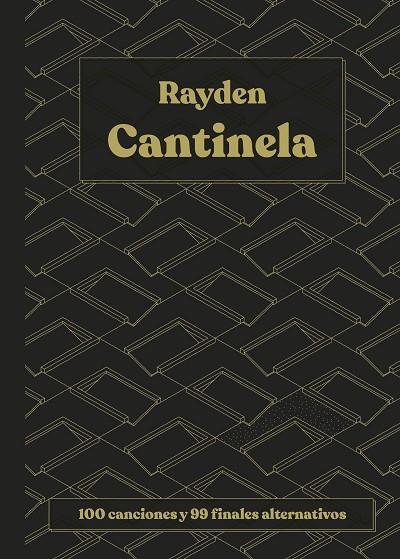 CANTINELA | 9788408247173 | MARTÍNEZ ÁLVAREZ. RAYDEN, DAVID | Llibreria Online de Banyoles | Comprar llibres en català i castellà online