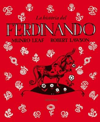 HISTÒRIA DEL FERDINANDO, LA | 9788484649830 | LEAF, MUNRO | Llibreria Online de Banyoles | Comprar llibres en català i castellà online
