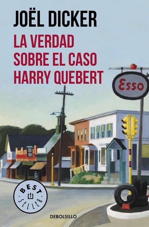 LA VERDAD SOBRE EL CASO HARRY QUEBERT | 9788466332286 | DICKER, JOËL | Llibreria Online de Banyoles | Comprar llibres en català i castellà online