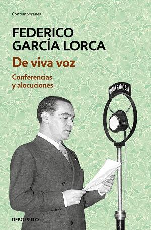 DE VIVA VOZ | 9788466350600 | GARCÍA LORCA, FEDERICO | Llibreria Online de Banyoles | Comprar llibres en català i castellà online