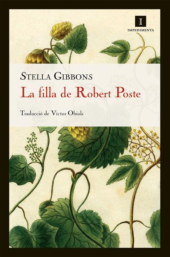 FILLA DE ROBERT POSTE, LA | 9788415130413 | GIBBONS, STELLA  | Llibreria Online de Banyoles | Comprar llibres en català i castellà online
