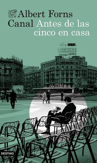 ANTES DE LAS CINCO EN CASA | 9788423358014 | FORNS CANAL, ALBERT | Llibreria Online de Banyoles | Comprar llibres en català i castellà online