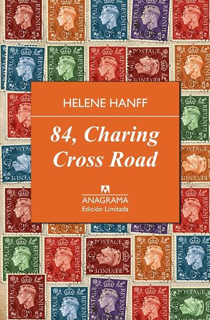 84, CHARING CROSS ROAD | 9788433961297 | HANFF, HELENE | Llibreria Online de Banyoles | Comprar llibres en català i castellà online