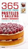 365 RECETAS PARA PASTELES Y GALLETAS | 9788480768726 | MILES, HANNAH | Llibreria Online de Banyoles | Comprar llibres en català i castellà online
