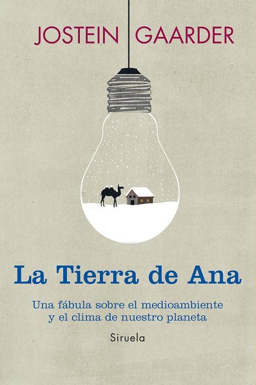 LA TIERRA DE ANA | 9788415803973 | GAARDER, JOSTEIN | Llibreria L'Altell - Llibreria Online de Banyoles | Comprar llibres en català i castellà online - Llibreria de Girona