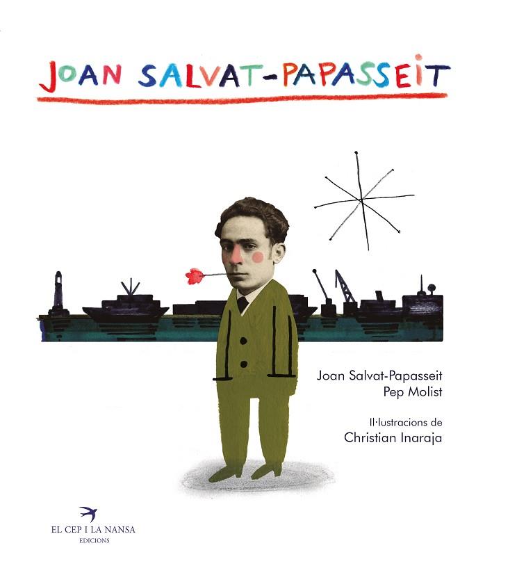 JOAN SALVAT-PAPASSEIT | 9788419747303 | MOLIST, PEP | Llibreria Online de Banyoles | Comprar llibres en català i castellà online