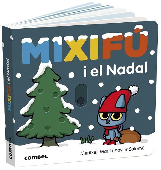 MIXIFÚ I EL NADAL | 9788491018834 | MARTÍ ORRIOLS, MERITXELL | Llibreria Online de Banyoles | Comprar llibres en català i castellà online