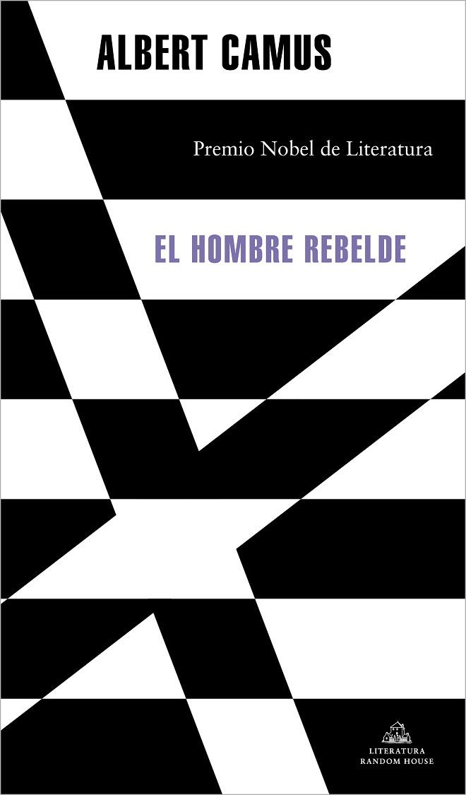 EL HOMBRE REBELDE | 9788439739500 | CAMUS, ALBERT | Llibreria Online de Banyoles | Comprar llibres en català i castellà online
