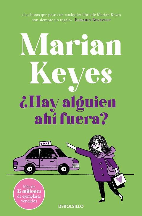¿HAY ALGUIEN AHÍ FUERA? (HERMANAS WALSH 4) | 9788466361965 | KEYES, MARIAN | Llibreria Online de Banyoles | Comprar llibres en català i castellà online