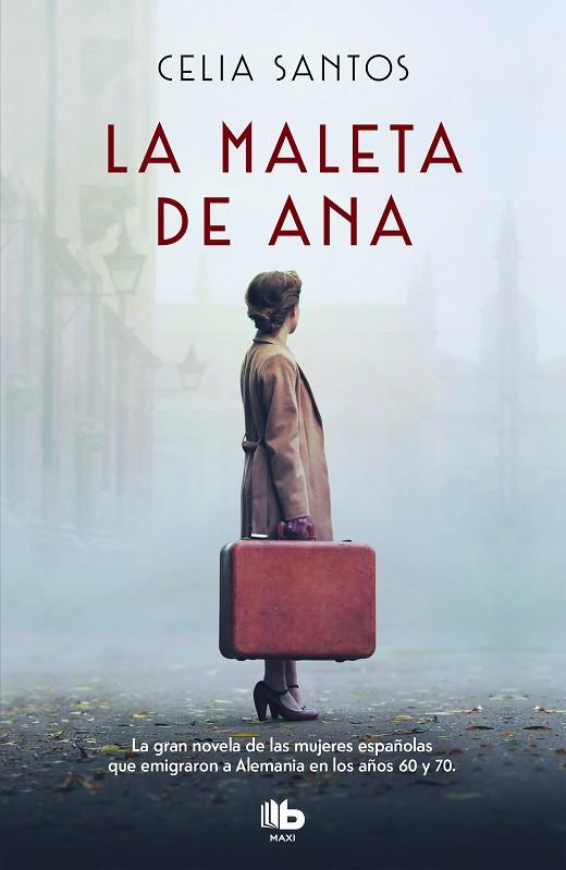 LA MALETA DE ANA | 9788490708712 | SANTOS, CELIA | Llibreria Online de Banyoles | Comprar llibres en català i castellà online