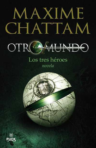 OTROMUNDO (VOL. I) | 9788496886186 | CHATTAM, MAXIME | Llibreria Online de Banyoles | Comprar llibres en català i castellà online