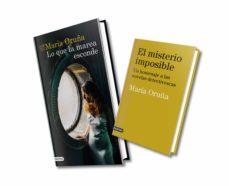 PACK TC LO QUE LA MAREA ESCONDE | 8432715136699 | ORUÑA, MARIA | Llibreria Online de Banyoles | Comprar llibres en català i castellà online