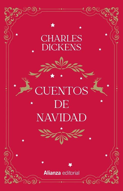 CUENTOS DE NAVIDAD | 9788411483599 | DICKENS, CHARLES | Llibreria Online de Banyoles | Comprar llibres en català i castellà online