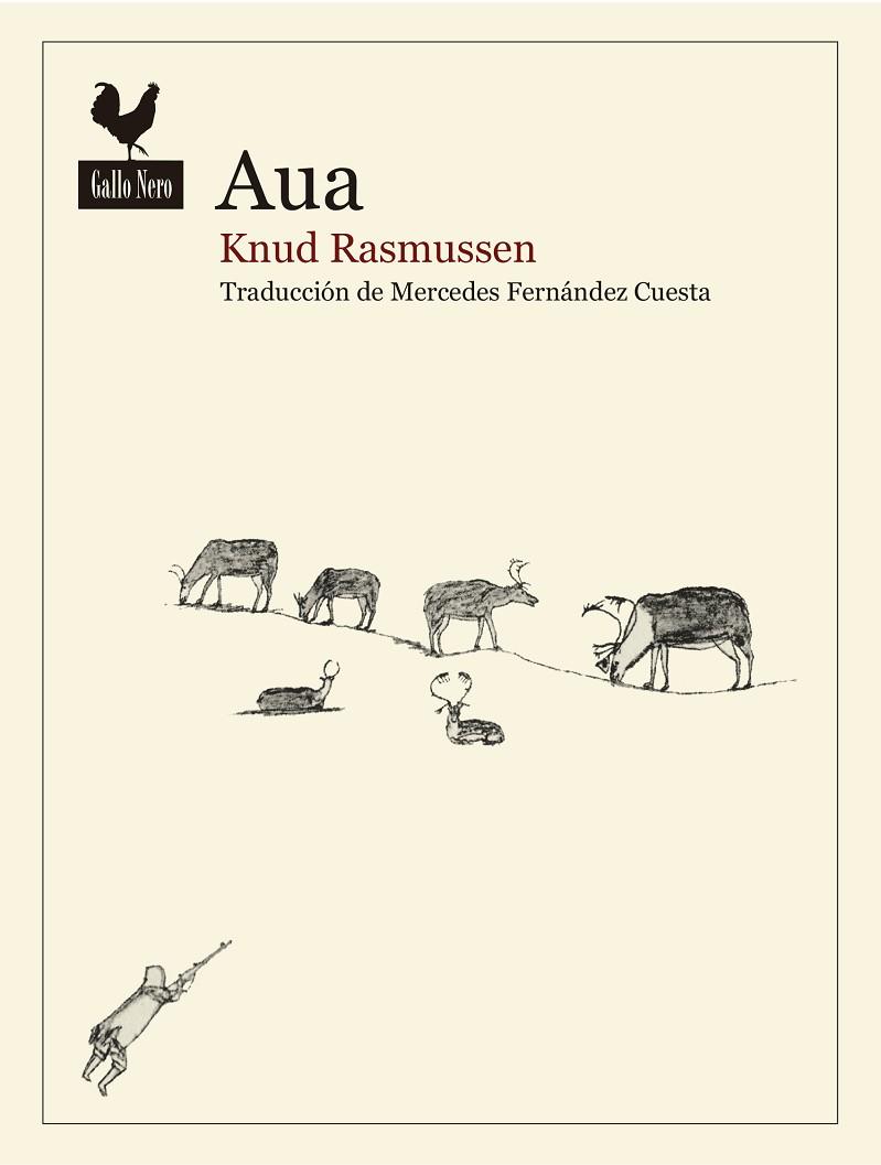 AUA | 9788416529865 | RASMUSSEN, KNUD/FERNÁNDEZ CUESTA, MERCEDES | Llibreria Online de Banyoles | Comprar llibres en català i castellà online