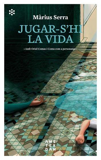 JUGAR-S'HI LA VIDA | 9788417918071 | SERRA I ROIG, MÀRIUS | Llibreria Online de Banyoles | Comprar llibres en català i castellà online