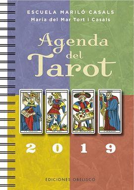 2019 AGENDA DEL TAROT | 9788491113607 | TORT I CASALS, MARIA DEL MAR | Llibreria Online de Banyoles | Comprar llibres en català i castellà online