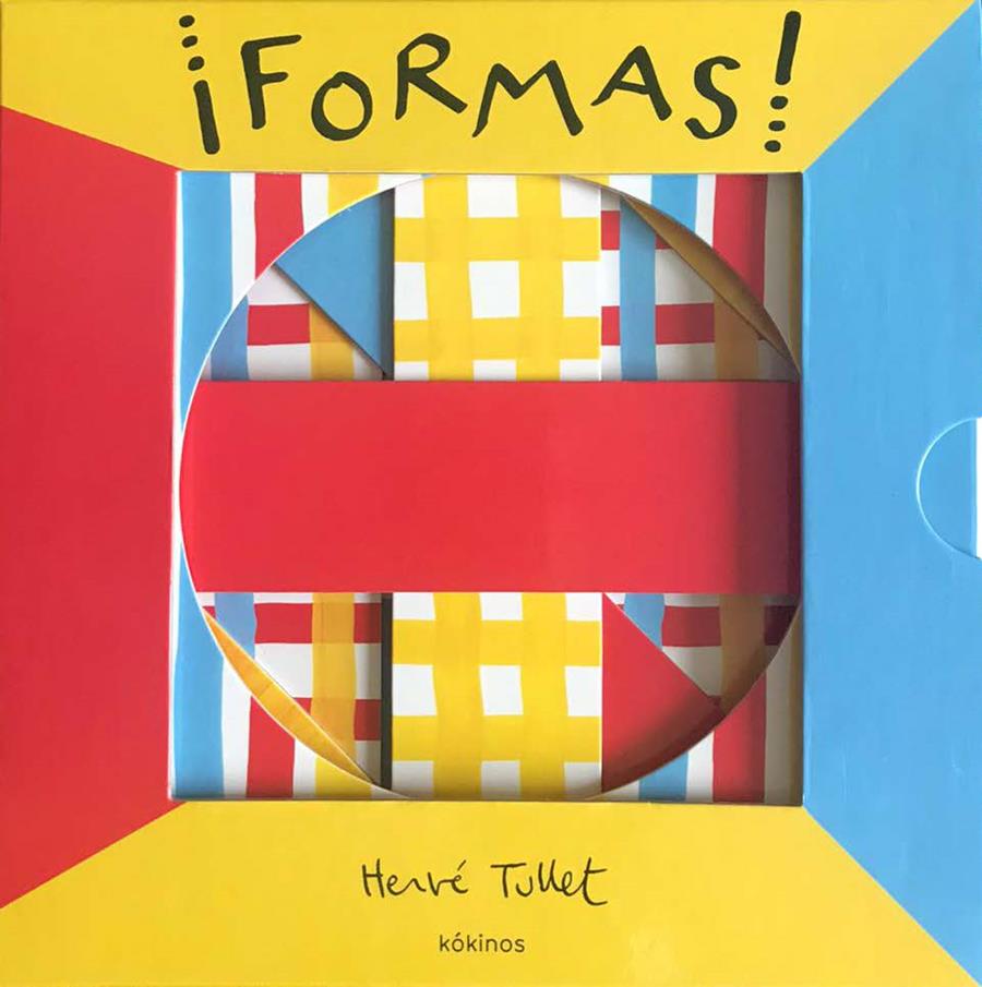 ¡FORMAS! | 9788417742058 | TULLET, HERVÉ | Llibreria Online de Banyoles | Comprar llibres en català i castellà online