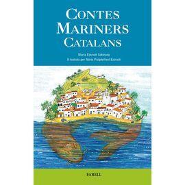 CONTES MARINERS CATALANS | 9788417116309 | ESTRUCH SUBIRANA, MARIA | Llibreria L'Altell - Llibreria Online de Banyoles | Comprar llibres en català i castellà online - Llibreria de Girona