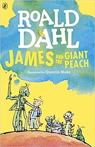 JAMES AND THE GIANT PEACH | 9780141365459 | DAHL, ROALD | Llibreria Online de Banyoles | Comprar llibres en català i castellà online