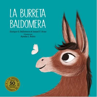 LA BURRETA BALDOMERA | 9788418133701 | BALLESTEROS, ENRIQUE G/ARIAS, ISMAEL F. | Llibreria Online de Banyoles | Comprar llibres en català i castellà online
