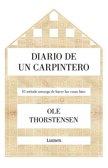 DIARIO DE UN CARPINTERO | 9788426405975 | THORSTENSEN, OLE | Llibreria Online de Banyoles | Comprar llibres en català i castellà online