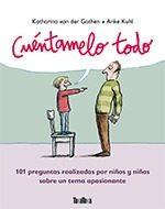 CUENTAMELO TODO | 9788416003488 | VON DER GATHEN, KATHARINA | Llibreria Online de Banyoles | Comprar llibres en català i castellà online