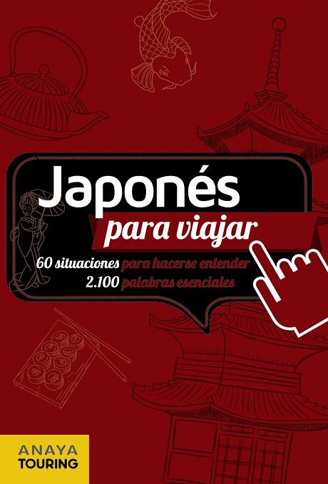 JAPONÉS PARA VIAJAR | 9788491586678 | AAVV | Llibreria Online de Banyoles | Comprar llibres en català i castellà online