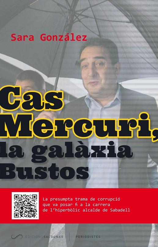 CAS MERCURI, LA GALÀXIA BUSTOS | 9788494507854 | SARA GONZÁLEZ | Llibreria Online de Banyoles | Comprar llibres en català i castellà online
