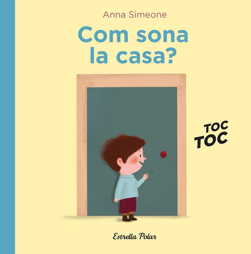 COM SONA LA CASA? | 9788418443299 | SIMEONE, ANNA | Llibreria Online de Banyoles | Comprar llibres en català i castellà online