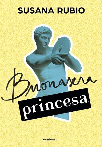 BUONASERA PRINCESA | 9788418594748 | RUBIO, SUSANA | Llibreria Online de Banyoles | Comprar llibres en català i castellà online