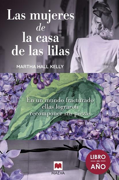 LAS MUJERES DE LA CASA DE LAS LILAS | 9788417108748 | HALL KELLY, MARTHA | Llibreria Online de Banyoles | Comprar llibres en català i castellà online