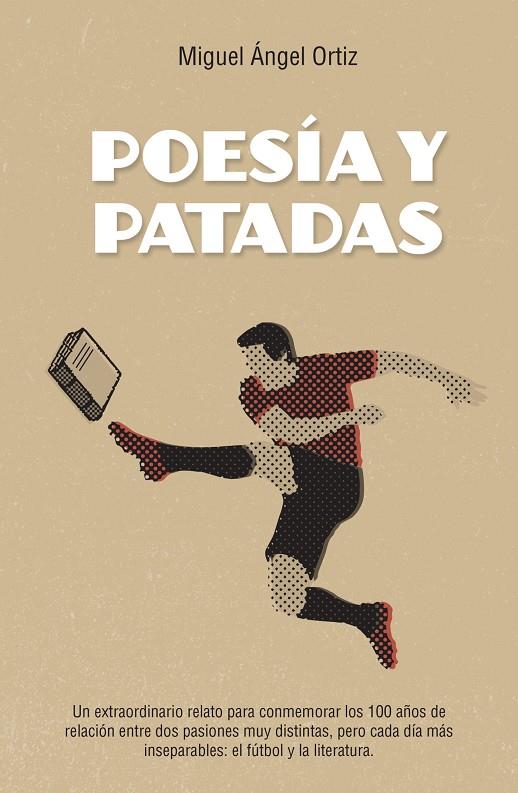POESÍA Y PATADAS | 9788494785177 | ORTIZ, MIGUEL ÁNGEL | Llibreria Online de Banyoles | Comprar llibres en català i castellà online