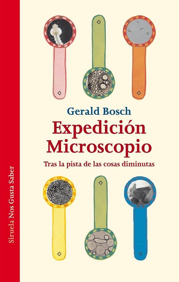 EXPEDICIÓN MICROSCOPIO | 9788415937845 | BOSCH, GERALD | Llibreria Online de Banyoles | Comprar llibres en català i castellà online