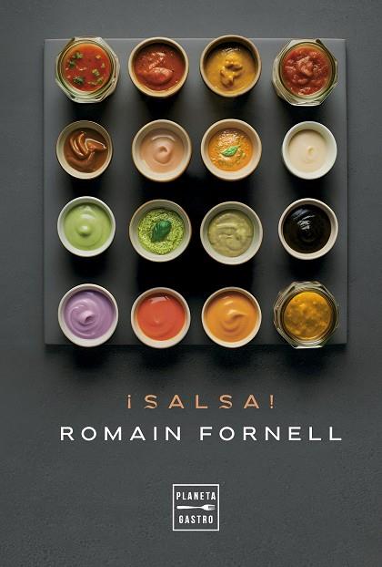 ¡SALSA! | 9788408281603 | FORNELL, ROMAIN | Llibreria Online de Banyoles | Comprar llibres en català i castellà online