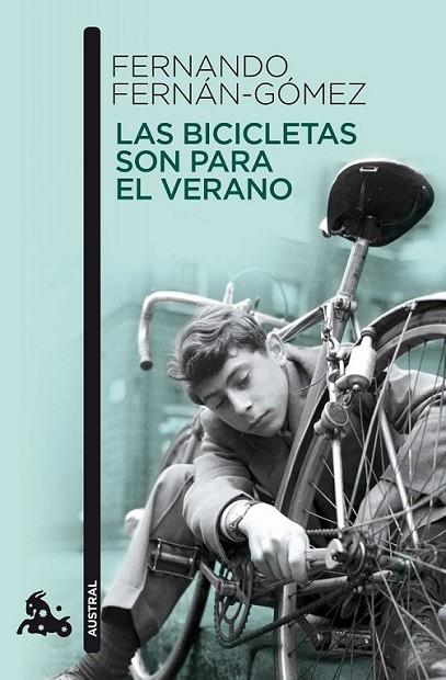 BICICLETAS SON PARA EL VERANO, LSD | 9788467035469 | FERNÁN-GÓMEZ, FERNANDO  | Llibreria Online de Banyoles | Comprar llibres en català i castellà online