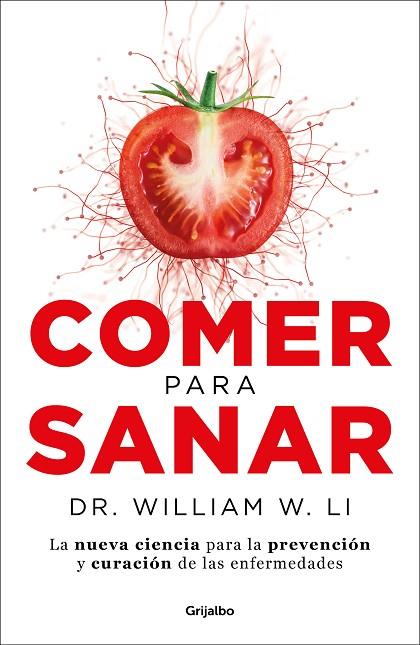 COMER PARA SANAR | 9788417752170 | LI, DR. WILLIAM W. | Llibreria Online de Banyoles | Comprar llibres en català i castellà online