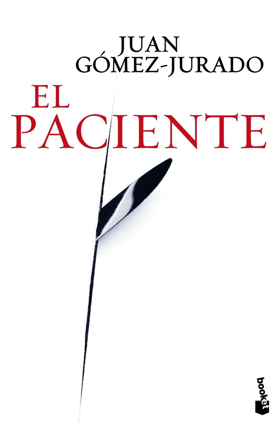 PACIENTE, EL | 9788408139317 | GÓMEZ-JURADO, JUAN | Llibreria Online de Banyoles | Comprar llibres en català i castellà online