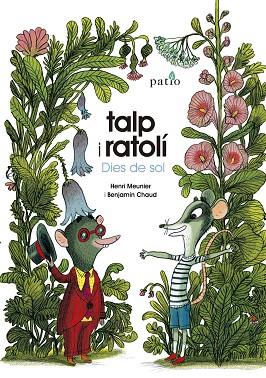 TALP I RATOLÍ | 9788417886806 | MEUNIER, HENRI/CHAUD, BENJAMIN | Llibreria Online de Banyoles | Comprar llibres en català i castellà online