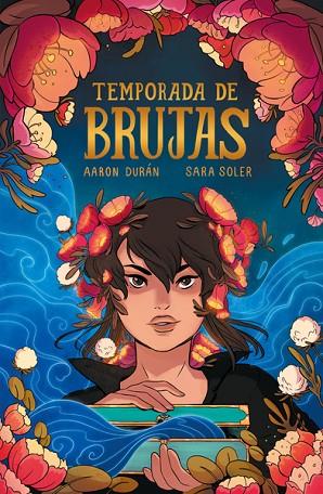 TEMPORADA DE BRUJAS | 9788419670021 | DURÁN, AARON/SOLER, SARA | Llibreria Online de Banyoles | Comprar llibres en català i castellà online